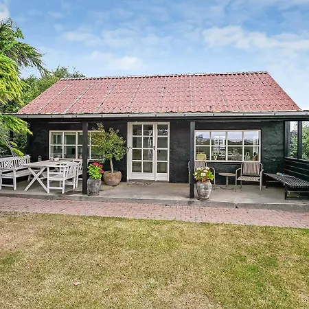 Feriehus Til 2 Ved Limfjorden Sj607 Lemvig