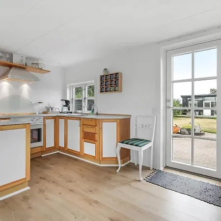 Feriehus Til 2 Ved Limfjorden Sj607 *